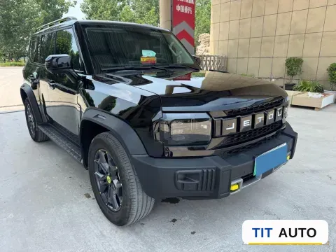 2024 Jetour ShanHai TravellerC-DM 3