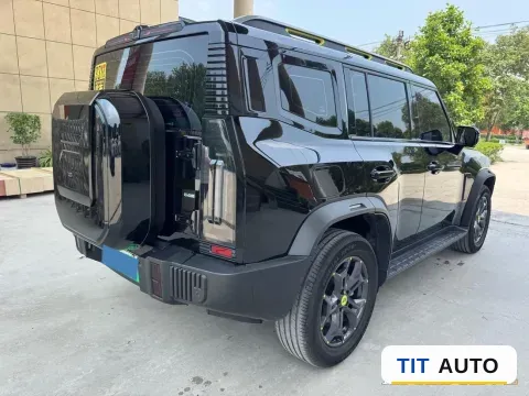 2024 Jetour ShanHai TravellerC-DM 4