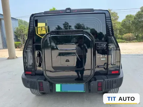 2024 Jetour ShanHai TravellerC-DM 5