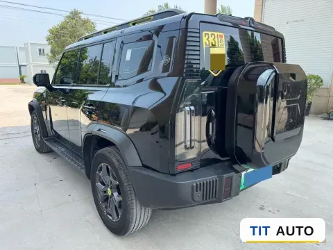 2024 Jetour ShanHai TravellerC-DM 6