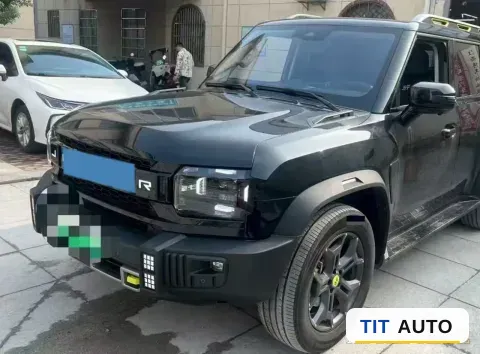 2024 Jetour ShanHai TravellerC-DM