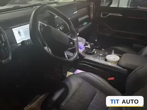 2024 Jetour ShanHai TravellerC-DM 3