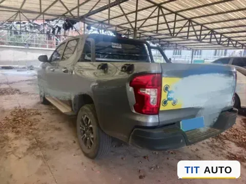 2024 ChangAn Kaicene RuiXing EM80 2