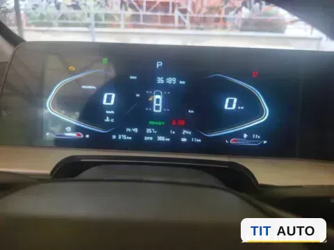2024 ChangAn Kaicene RuiXing EM80 8