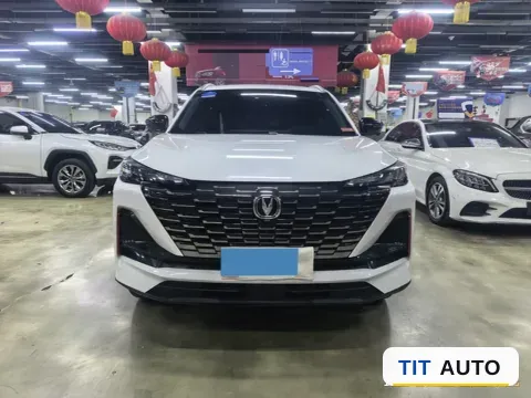 2022 ChangAn Oshan X7 Plus 2