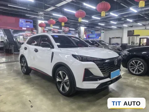2022 ChangAn Oshan X7 Plus 3