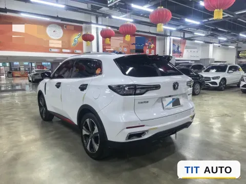 2022 ChangAn Oshan X7 Plus 7