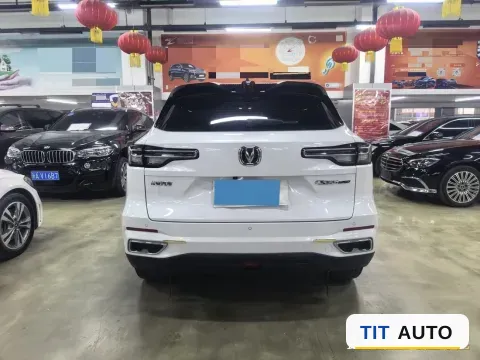 2022 ChangAn Oshan X7 Plus 8