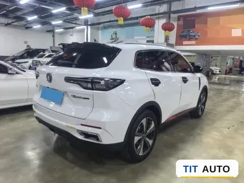 2022 ChangAn Oshan X7 Plus 9
