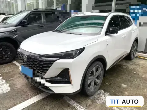 2022 ChangAn Oshan X7 Plus