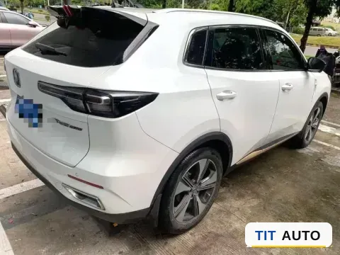 2022 ChangAn Oshan X7 Plus 2