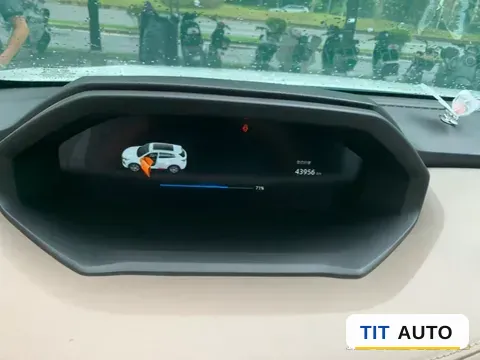 2022 ChangAn Oshan X7 Plus 5