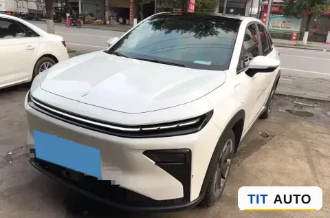 2024 Foton Scenery ZhiLan G7