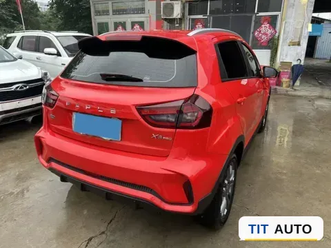 2022 Livan X3 PRO 9