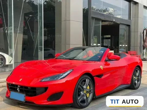 2018 Ferrari Portofino