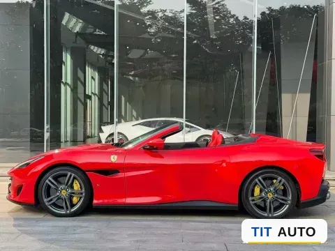 2018 Ferrari Portofino 2