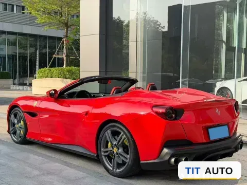 2018 Ferrari Portofino 3