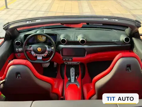 2018 Ferrari Portofino 4