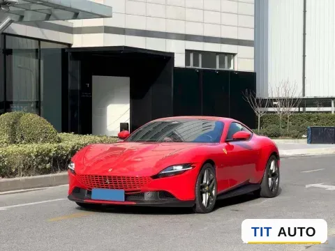 2020 Ferrari Roma