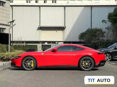 2020 Ferrari Roma 2