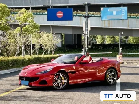2021 Ferrari Portofino