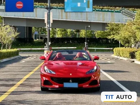 2021 Ferrari Portofino 2