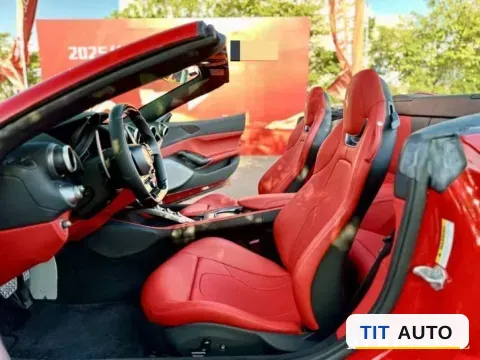 2021 Ferrari Portofino 12
