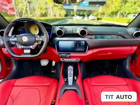 2021 Ferrari Portofino 19