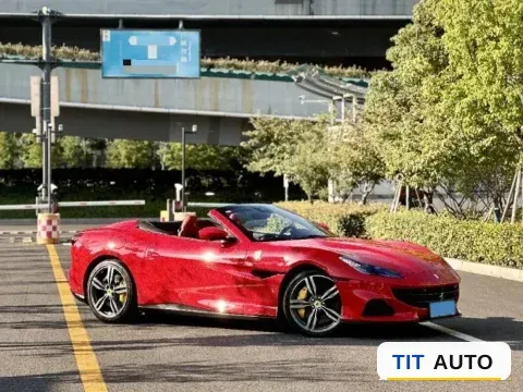 2021 Ferrari Portofino 3