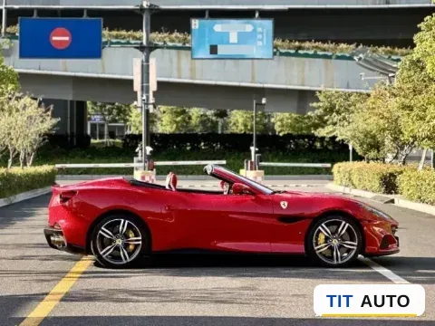 2021 Ferrari Portofino 5