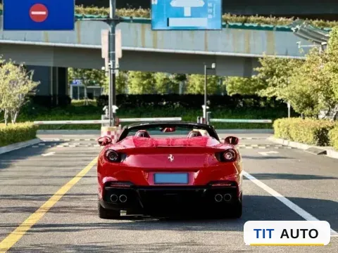 2021 Ferrari Portofino 6