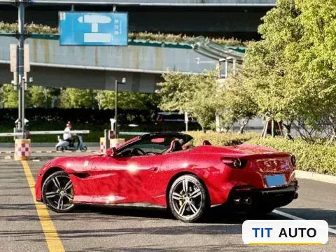 2021 Ferrari Portofino 7