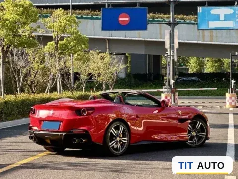 2021 Ferrari Portofino 8