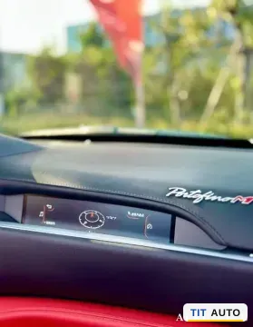 2021 Ferrari Portofino 10
