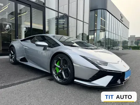2023 Lamborghini Huracán 3