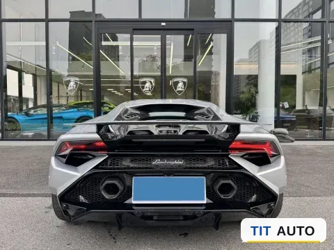 2023 Lamborghini Huracán 5