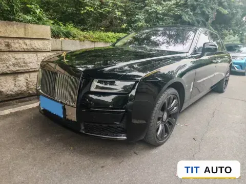 2021 Rolls-Royce Ghost