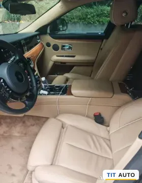 2021 Rolls-Royce Ghost 2