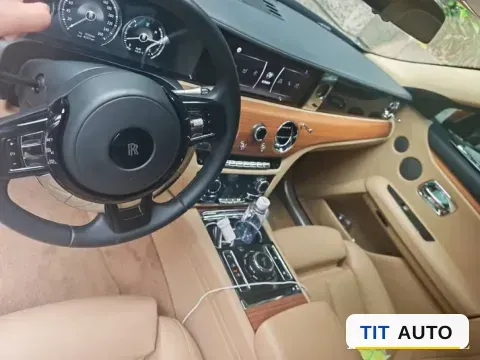 2021 Rolls-Royce Ghost 4