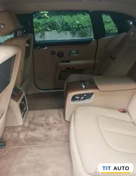 2021 Rolls-Royce Ghost 5