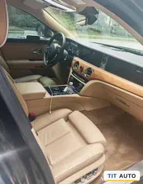 2021 Rolls-Royce Ghost 6