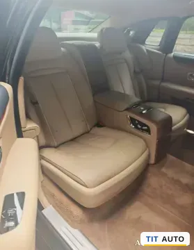 2021 Rolls-Royce Ghost 7