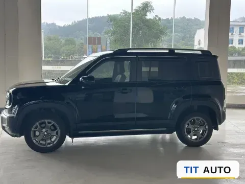 2026 BaoJun YepPlus 4