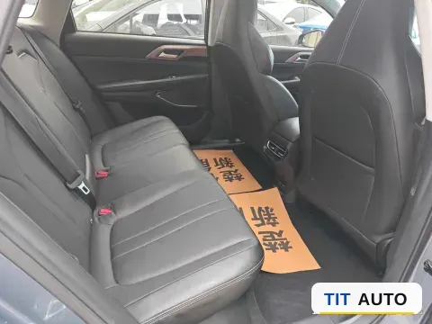 2022 Foton TuYaNuo 7