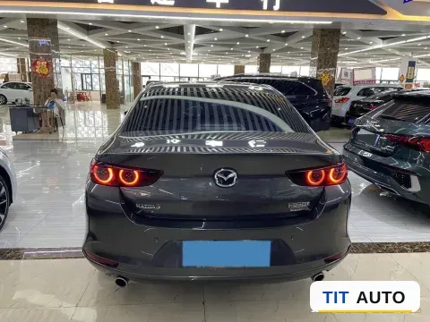 2023 Mazda 3 Axela 8