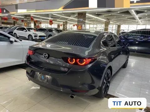 2023 Mazda 3 Axela 9