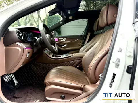2020 Mercedes-Benz E Class 11
