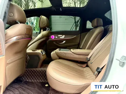 2020 Mercedes-Benz E Class 12