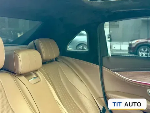 2020 Mercedes-Benz E Class 13
