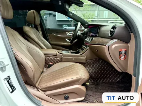 2020 Mercedes-Benz E Class 27